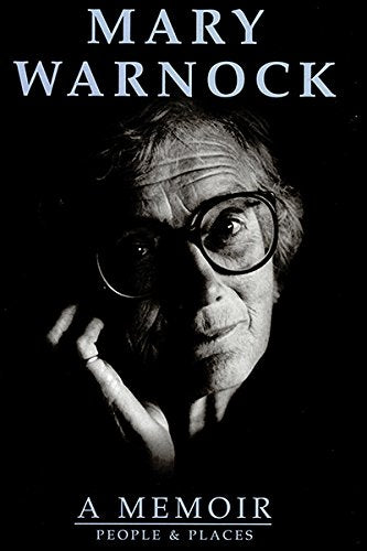 Mary Warnock