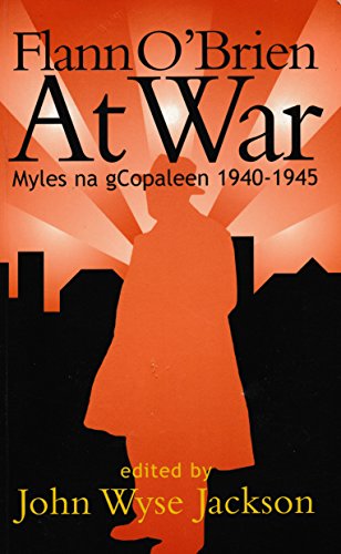 Flann O'Brien at War