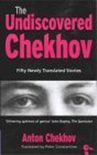The Undiscovered Chekhov