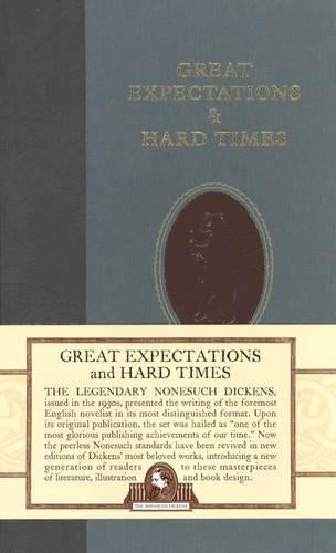 Great Expectations and Hard Times