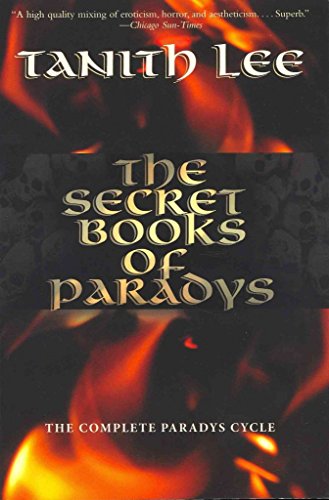 The Secret Books of Paradys