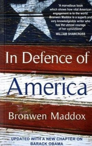 In Defence of America