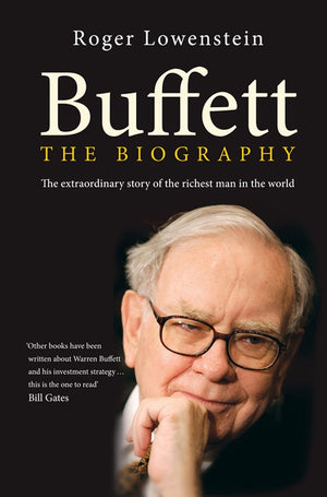 Buffett: The Biography