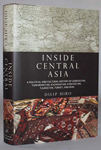 Inside Central Asia