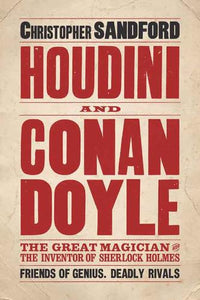 Houdini & Conan Doyle 