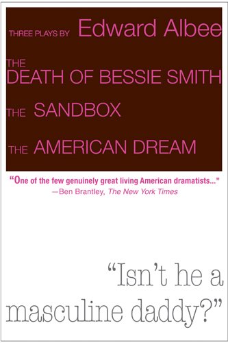 Three Plays by Edward Albee