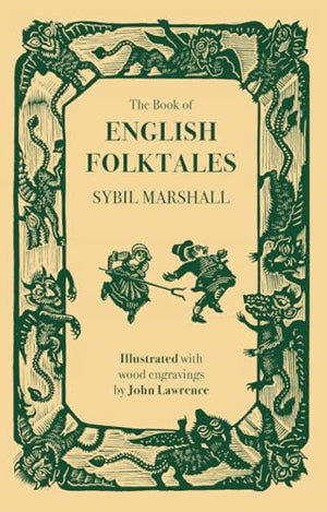 The Book of English Folk Tales