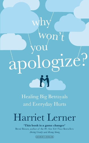 Why Won't You Apologize?
