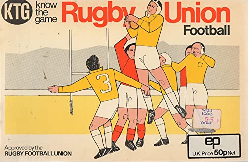 Rugby Union Football