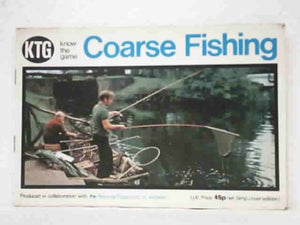 Coarse Fishing 