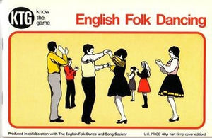 English Folk Dancing 