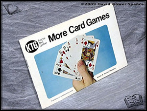 More Card Games 