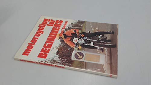 Motor Cycling for Beginners