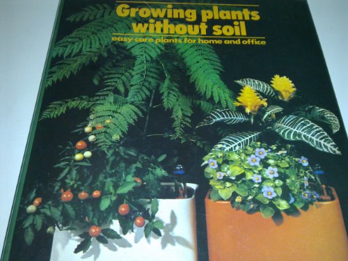 Growing Plants without Soil