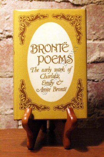 Poems by the Bronte Sisters