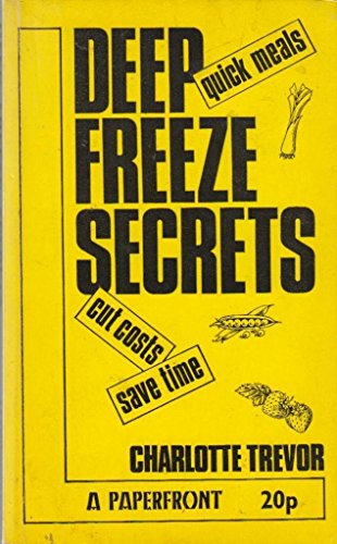 Deep Freeze Secrets