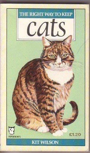Right Way to Keep Cats