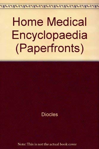 Home Medical Encyclopaedia