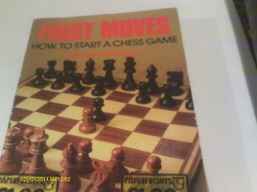First Moves