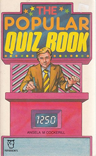 Popular Quiz Book