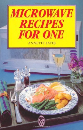 Microwave Recipes for One