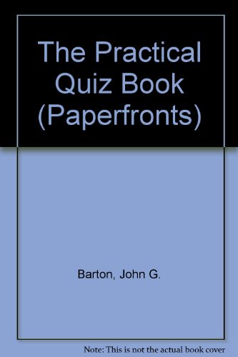 The Practical Quiz Book