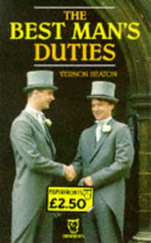 Best Man's Duties