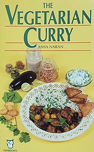 Vegetarian Curry