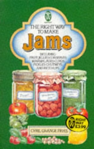 The Right Way to Make Jams