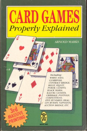 Card Games Properly Explained
