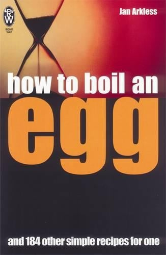 How to Boil an Egg
