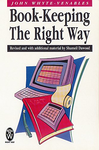 Book-keeping the Right Way