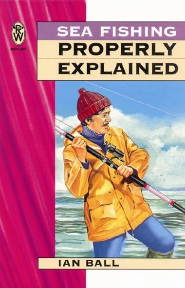 Sea Fishing Properly Explained