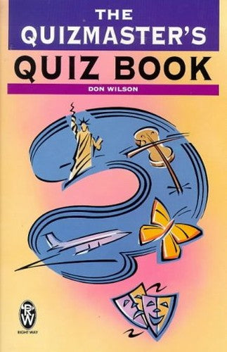The Quizmaster's Quiz Book