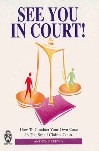 See You in Court!