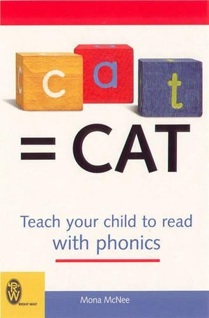 C-A-T = Cat