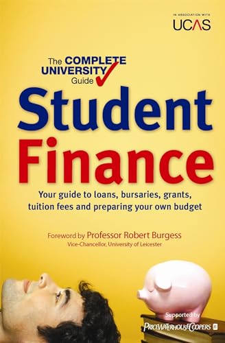 The Complete University Guide: Student Finance