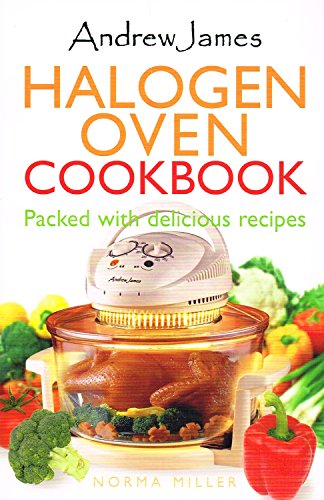 The Halogen Oven Cookbook