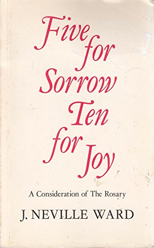 Five for Sorrow, Ten for Joy