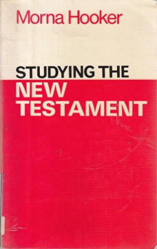 Studying the New Testament