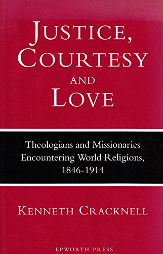Justice, Courtesy and Love