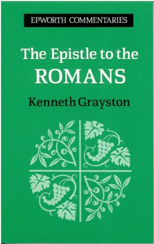 The Epistle to the Romans