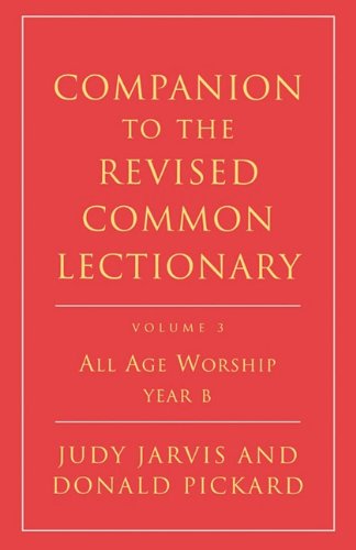 Companion to the Revised Common Lectionary