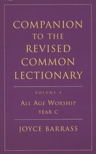 Companion to the Revised Common Lectionary