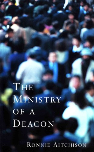 The Minstry of a Deacon