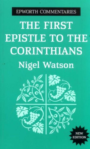 First Epistle to the Corinthians