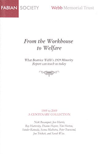 From the Workhouse to Welfare