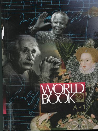 World Book Encyclopedia 2010