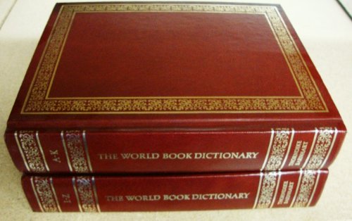 The World Book Dictionary