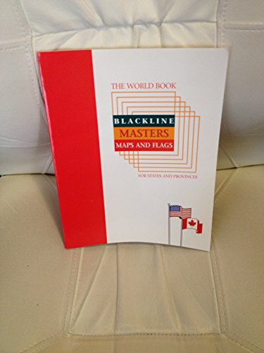 Blackline Masters State and Province Maps and Flags